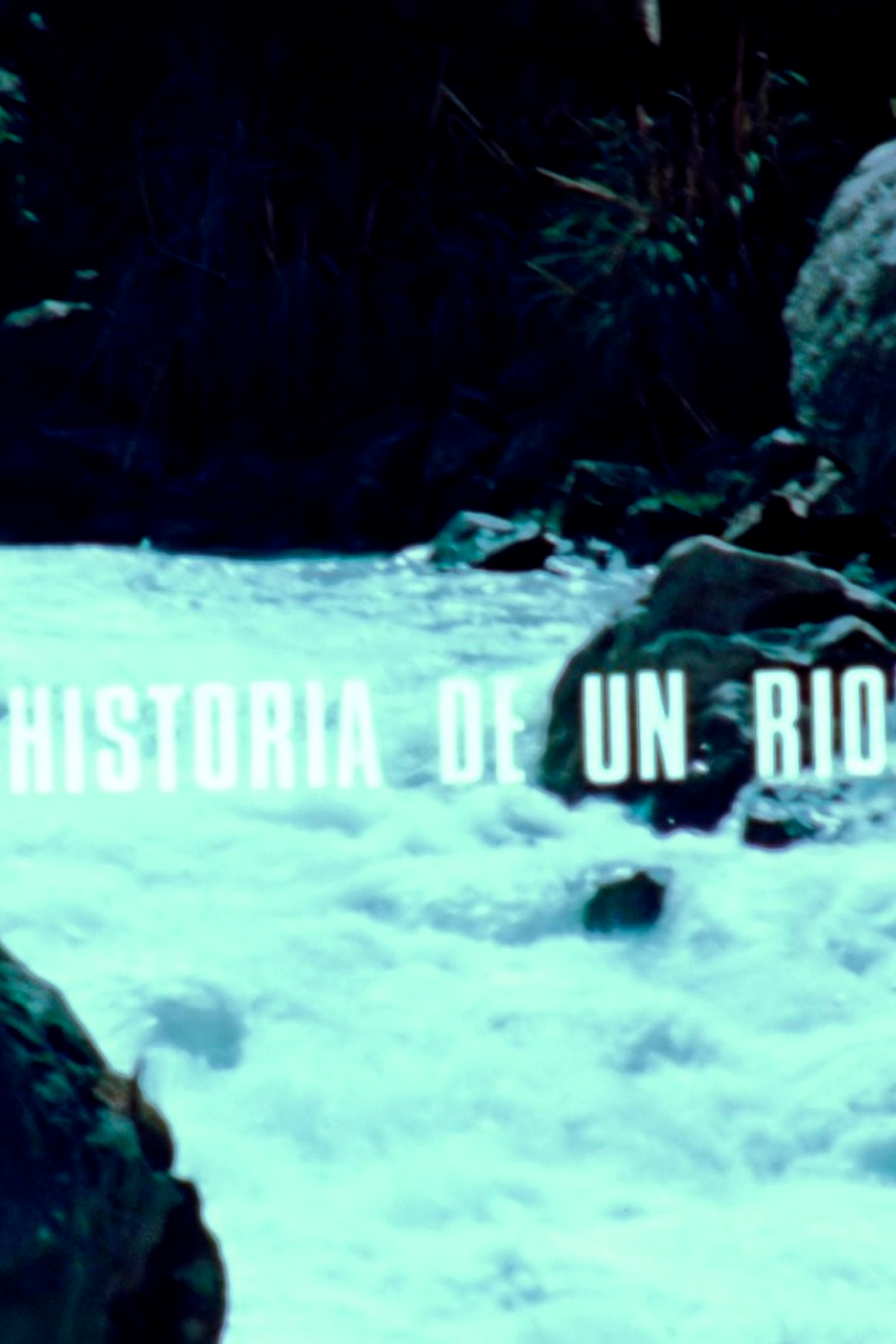 Historia de un río