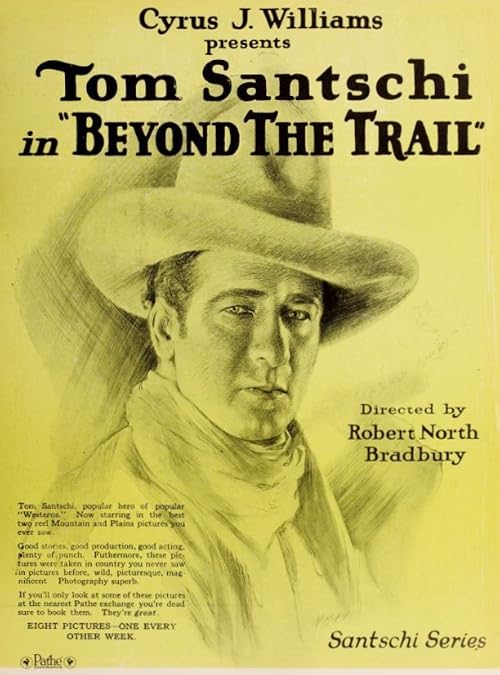 Beyond the Trail