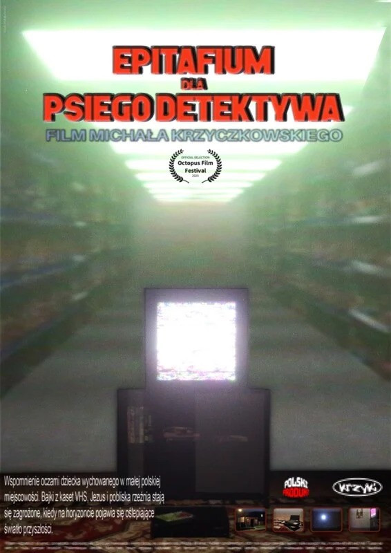 Epitafium dla Psiego Detektywa