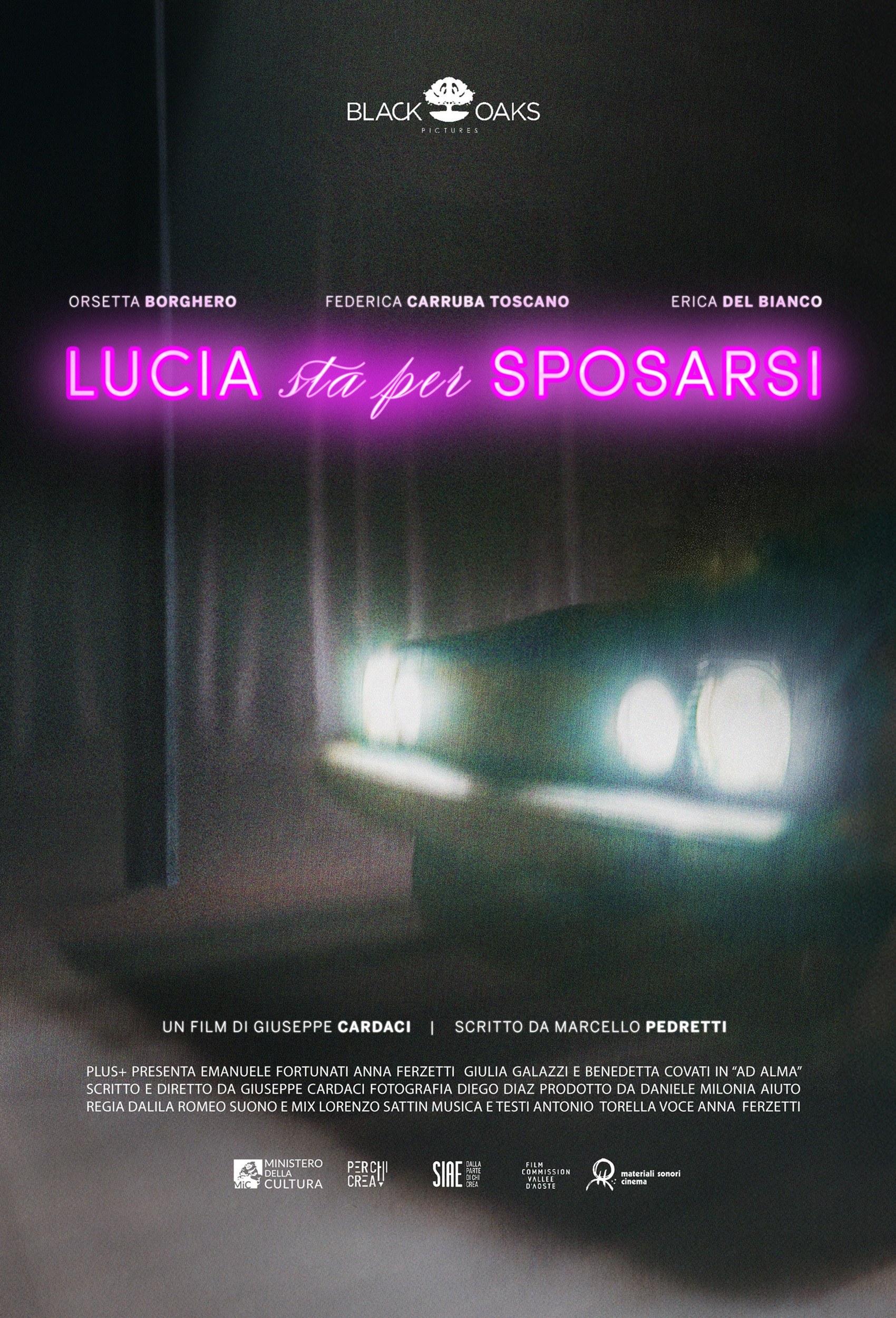 Lucia sta per sposarsi