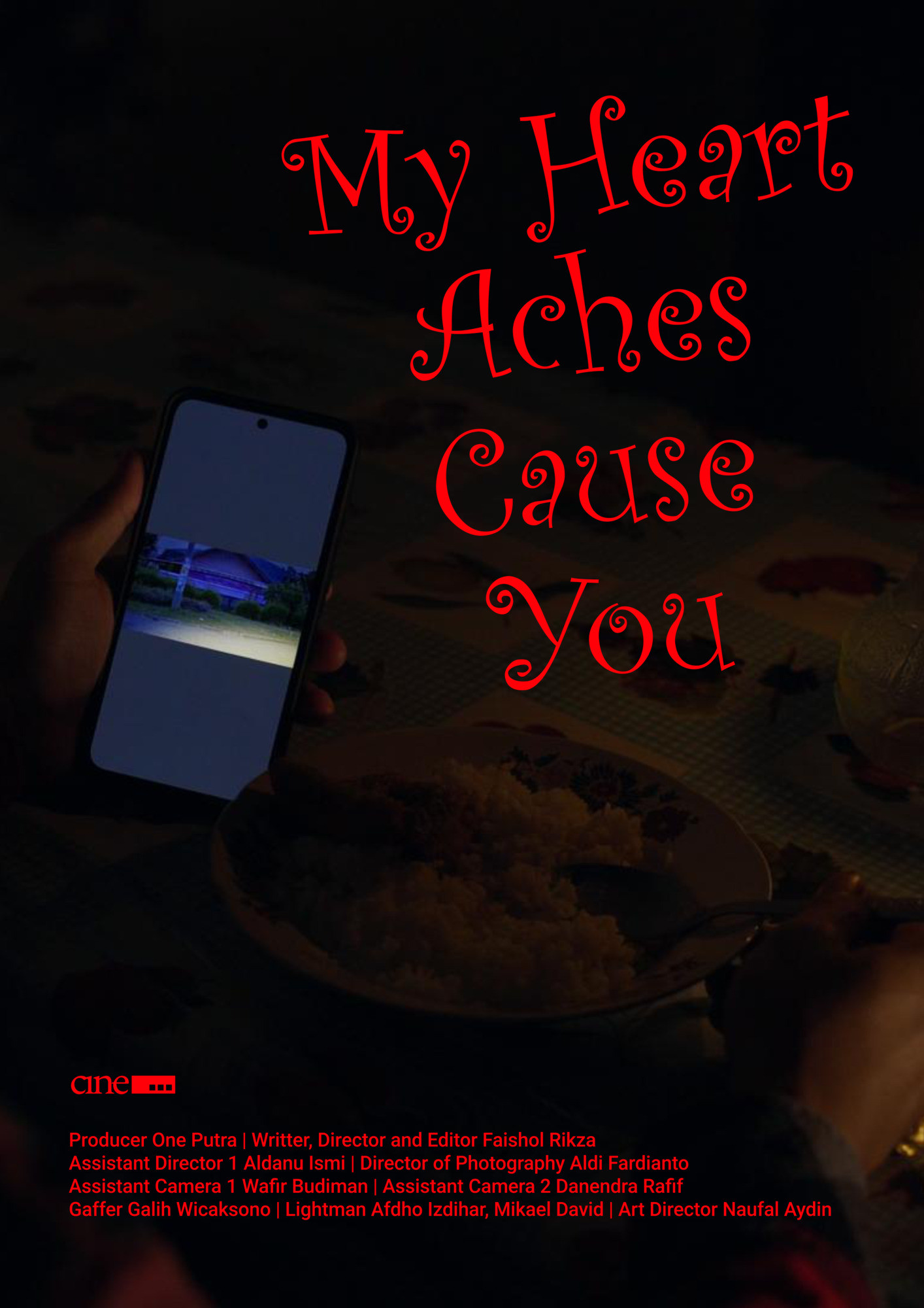 My Heart Aches Cause You