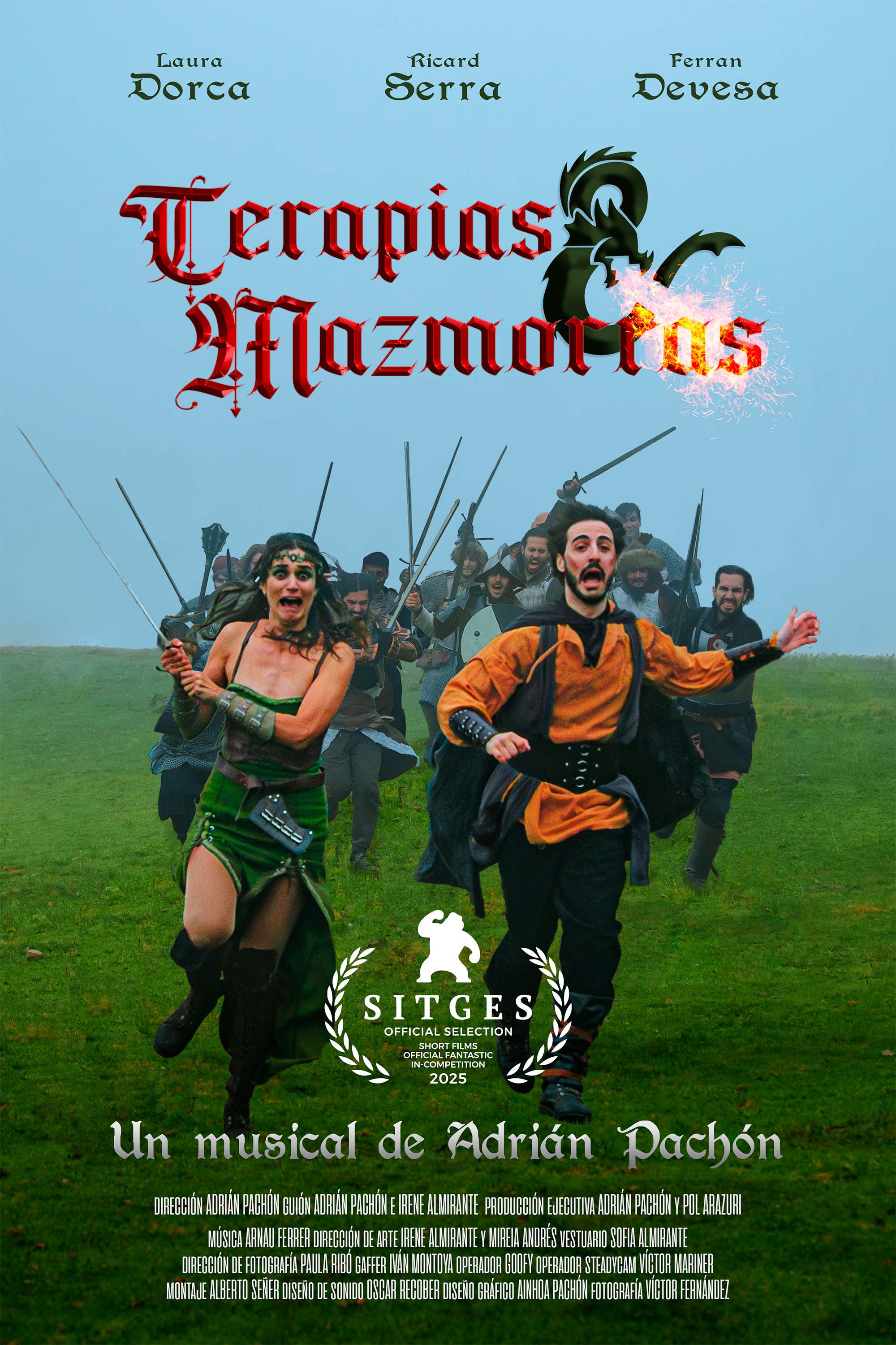 Terapias y Mazmorras