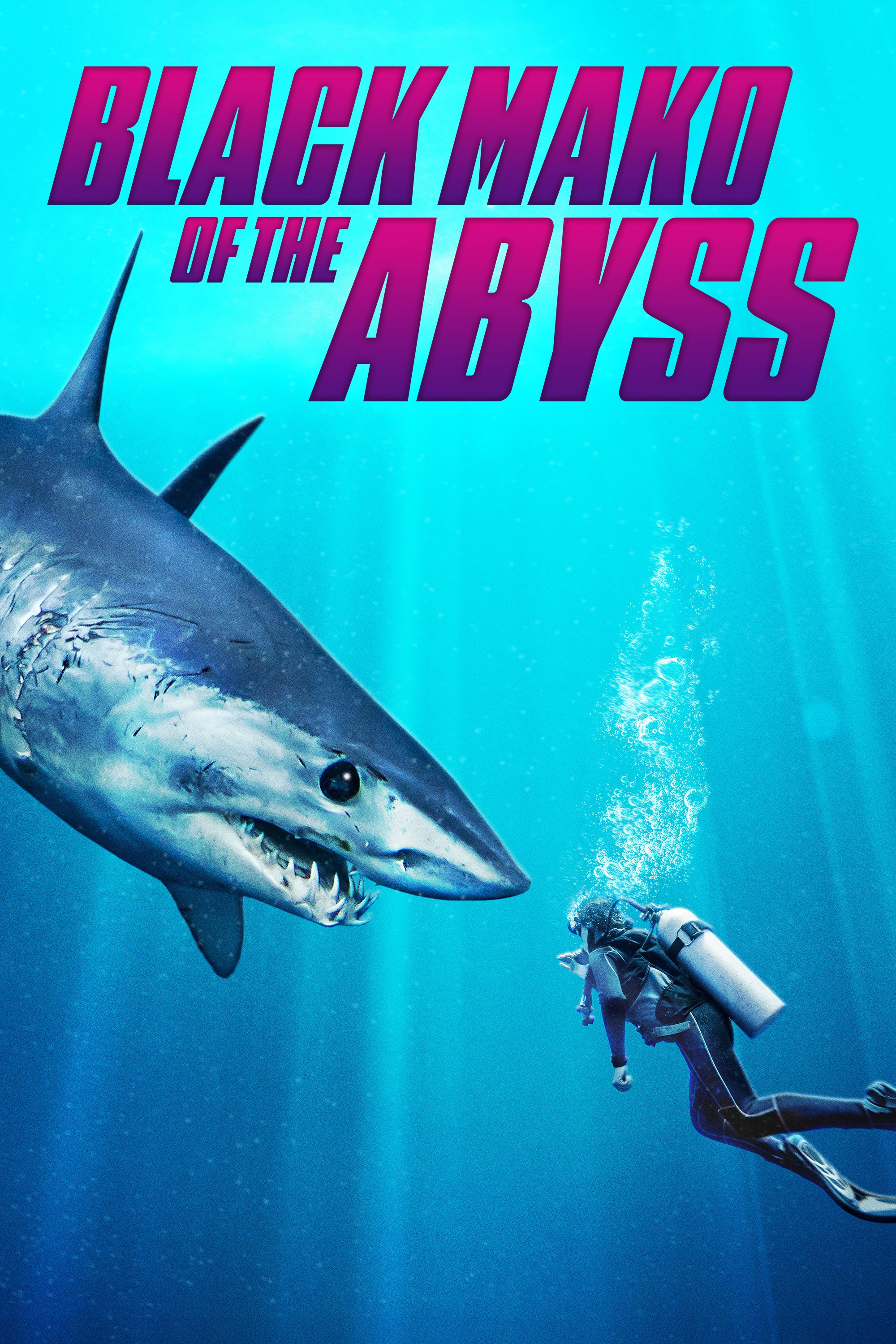 Black Mako of the Abyss
