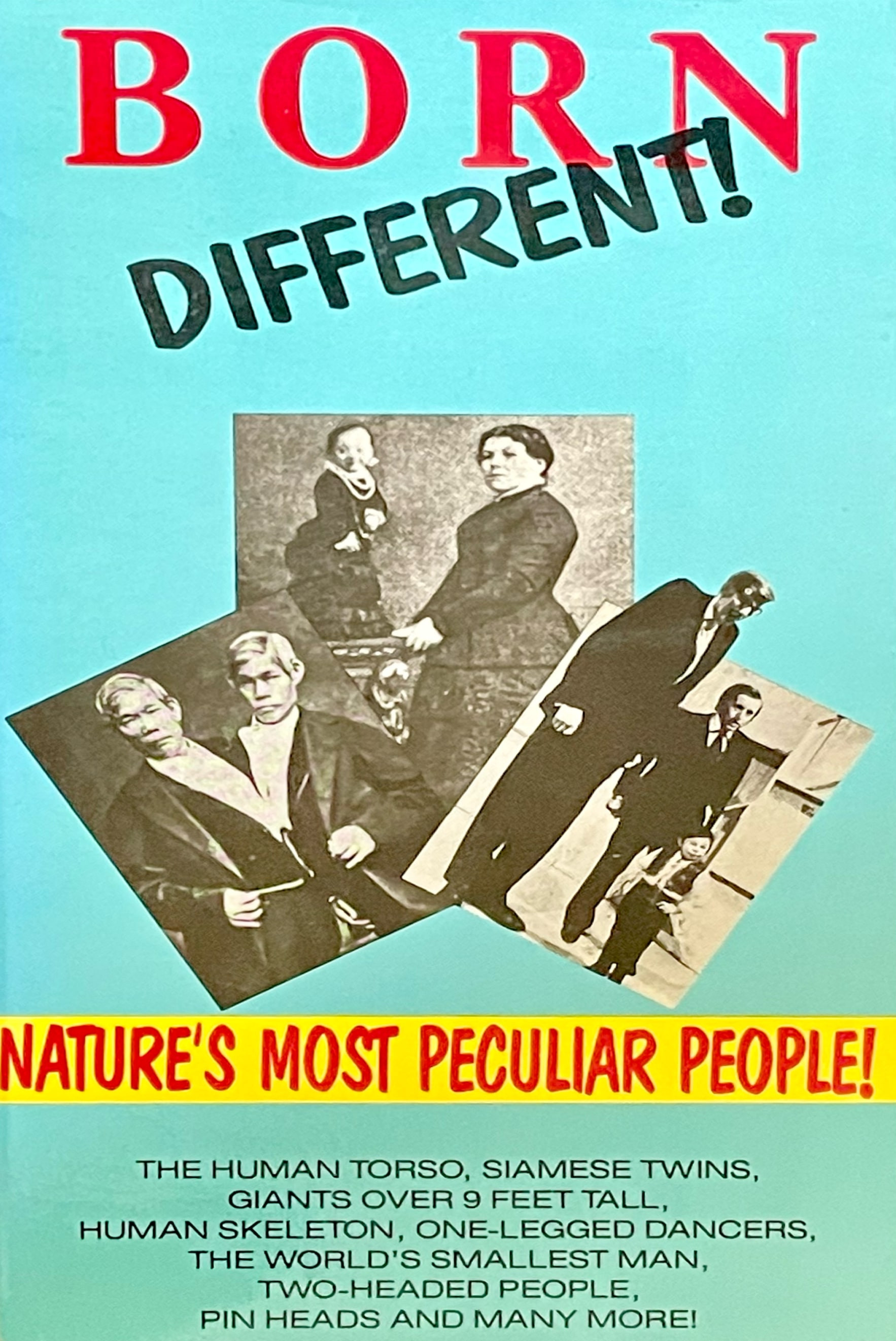 Born Different!