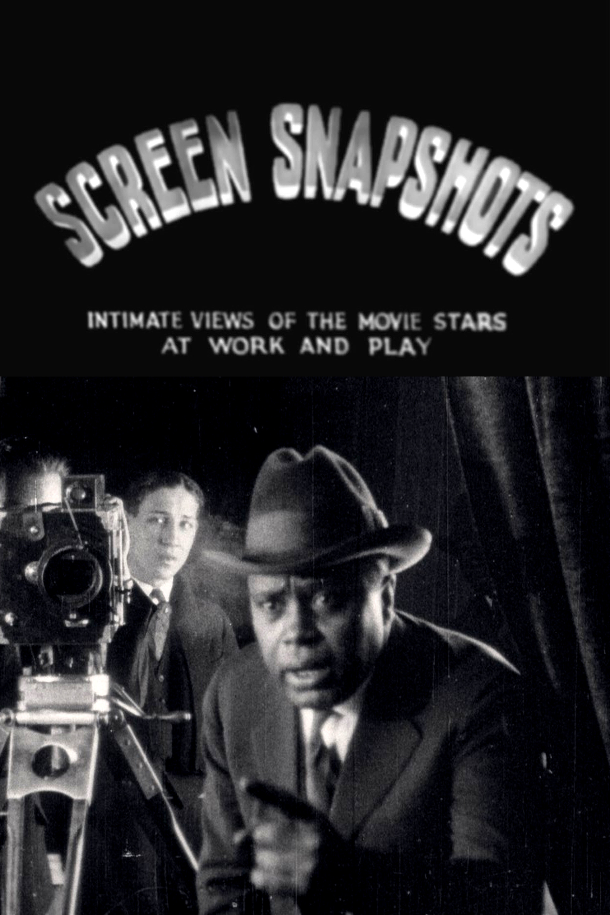 Screen Snapshots (Series 1, No. 7)