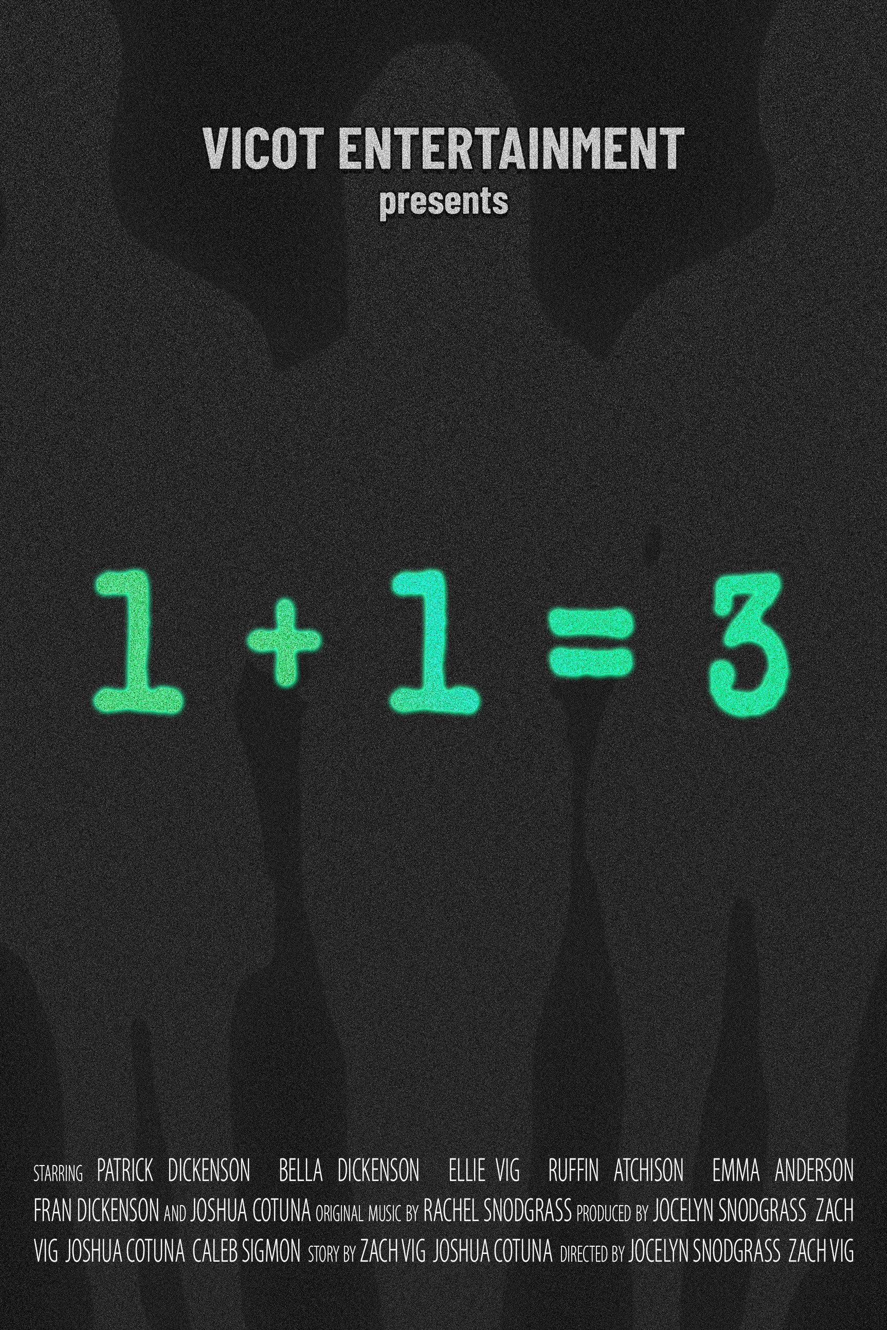 One Plus One Equals Three