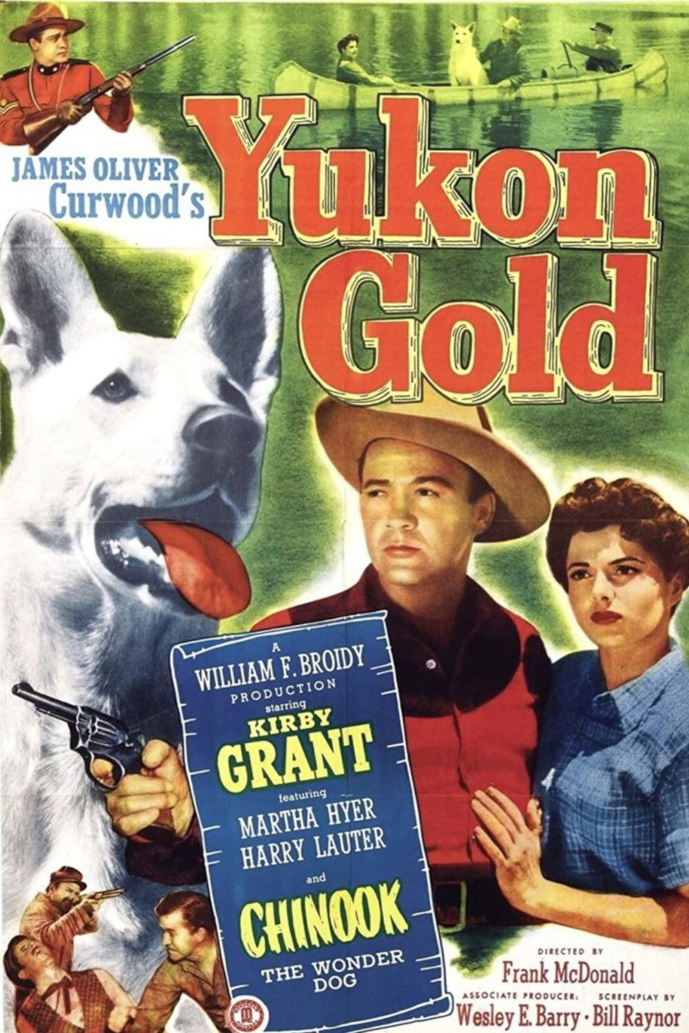 Yukon Gold