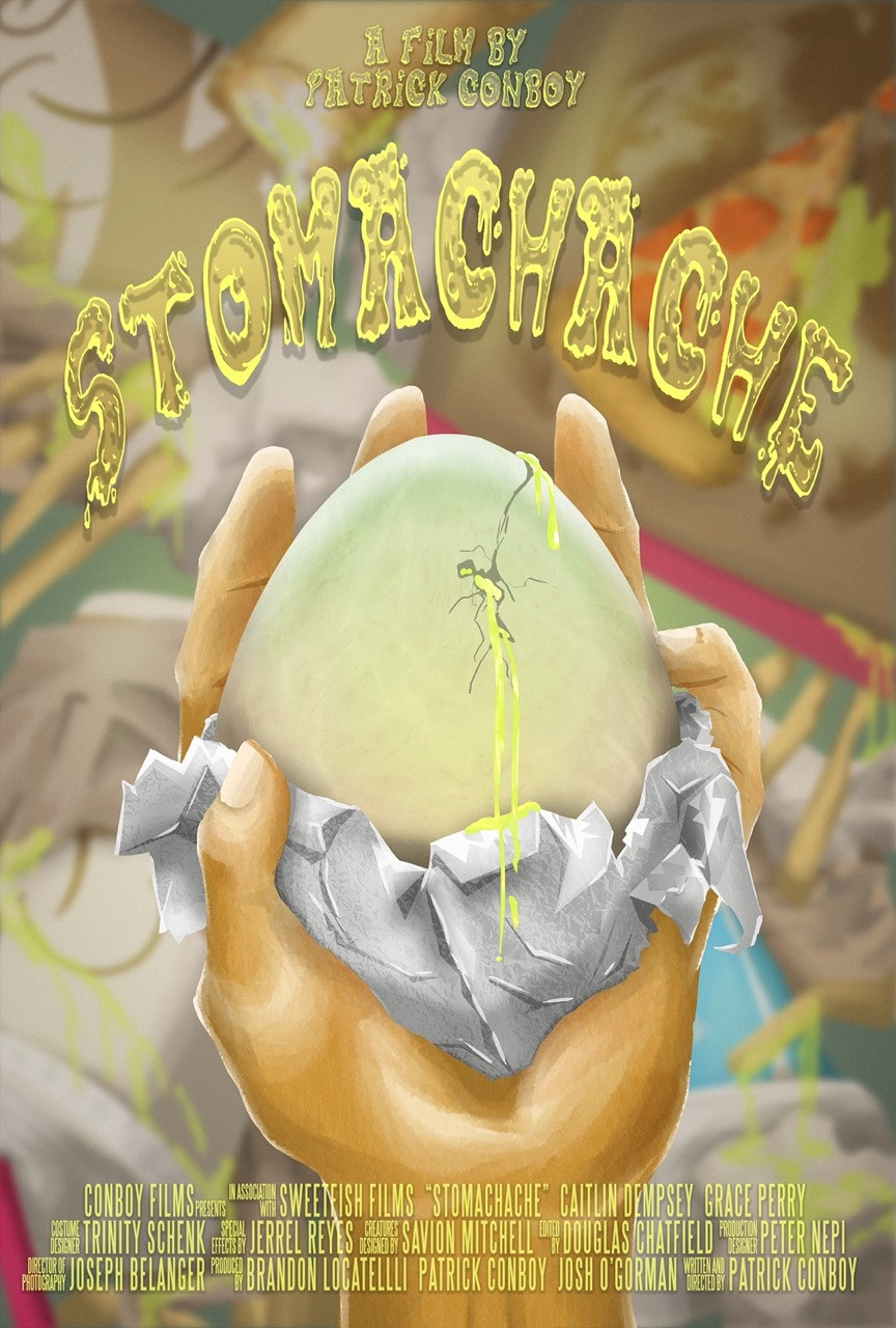 Stomachache