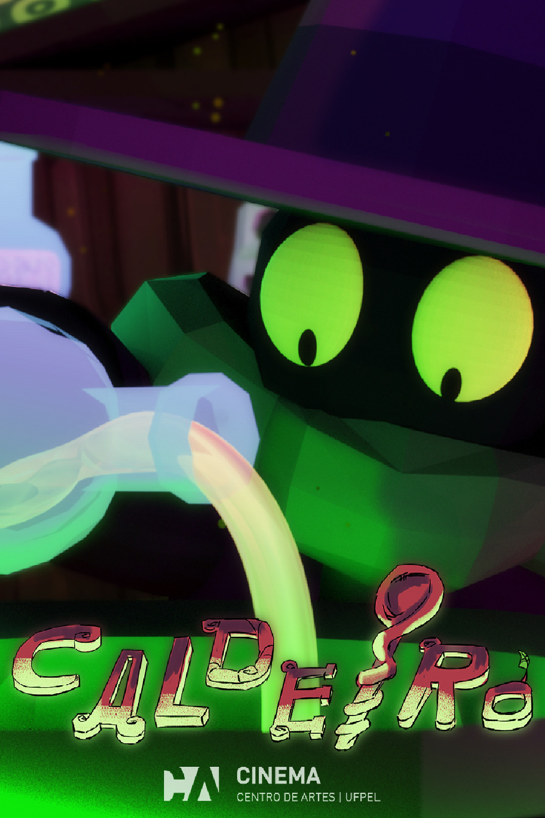 Caldeiro