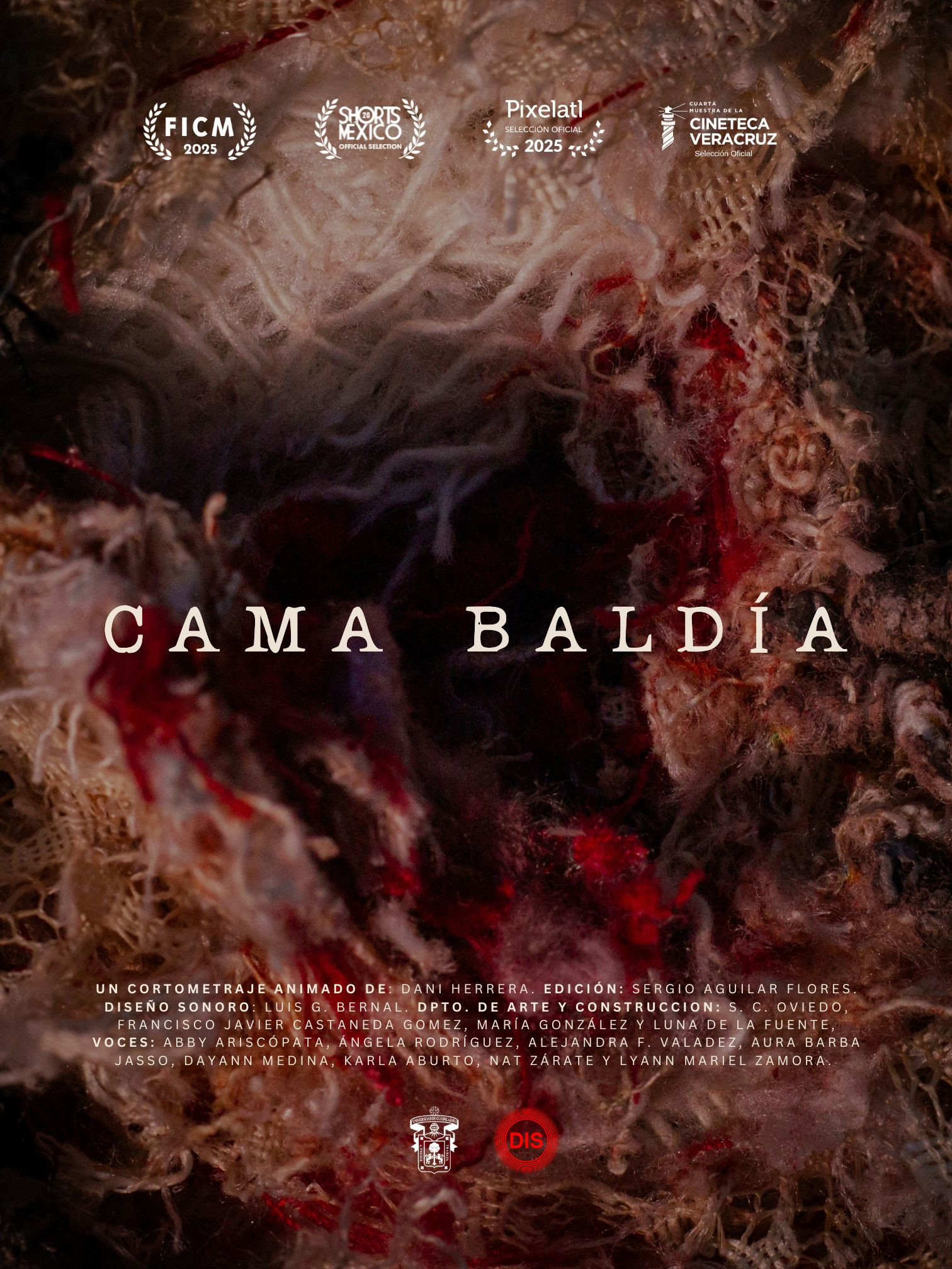 Cama Baldía