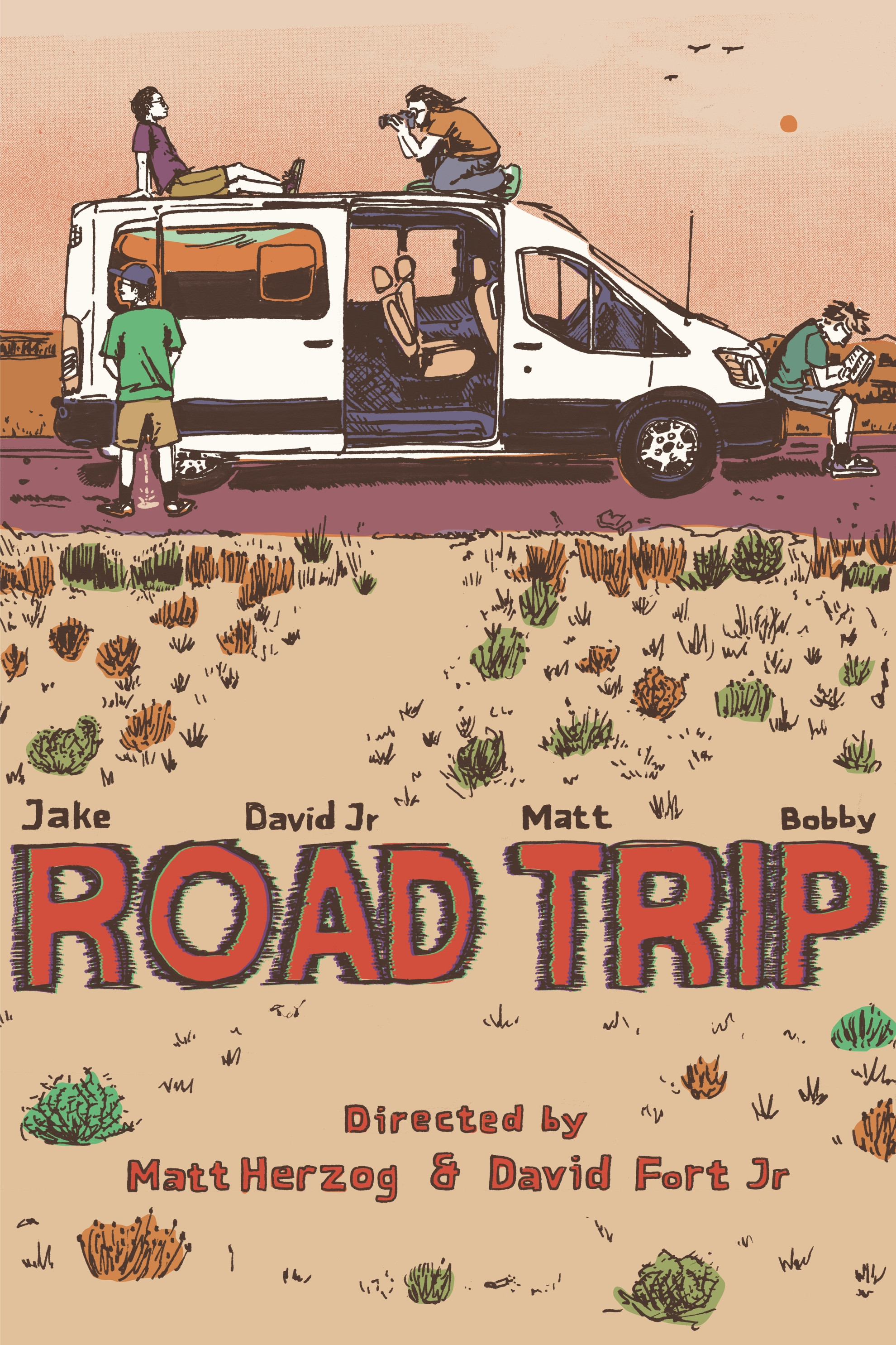 Road Trip