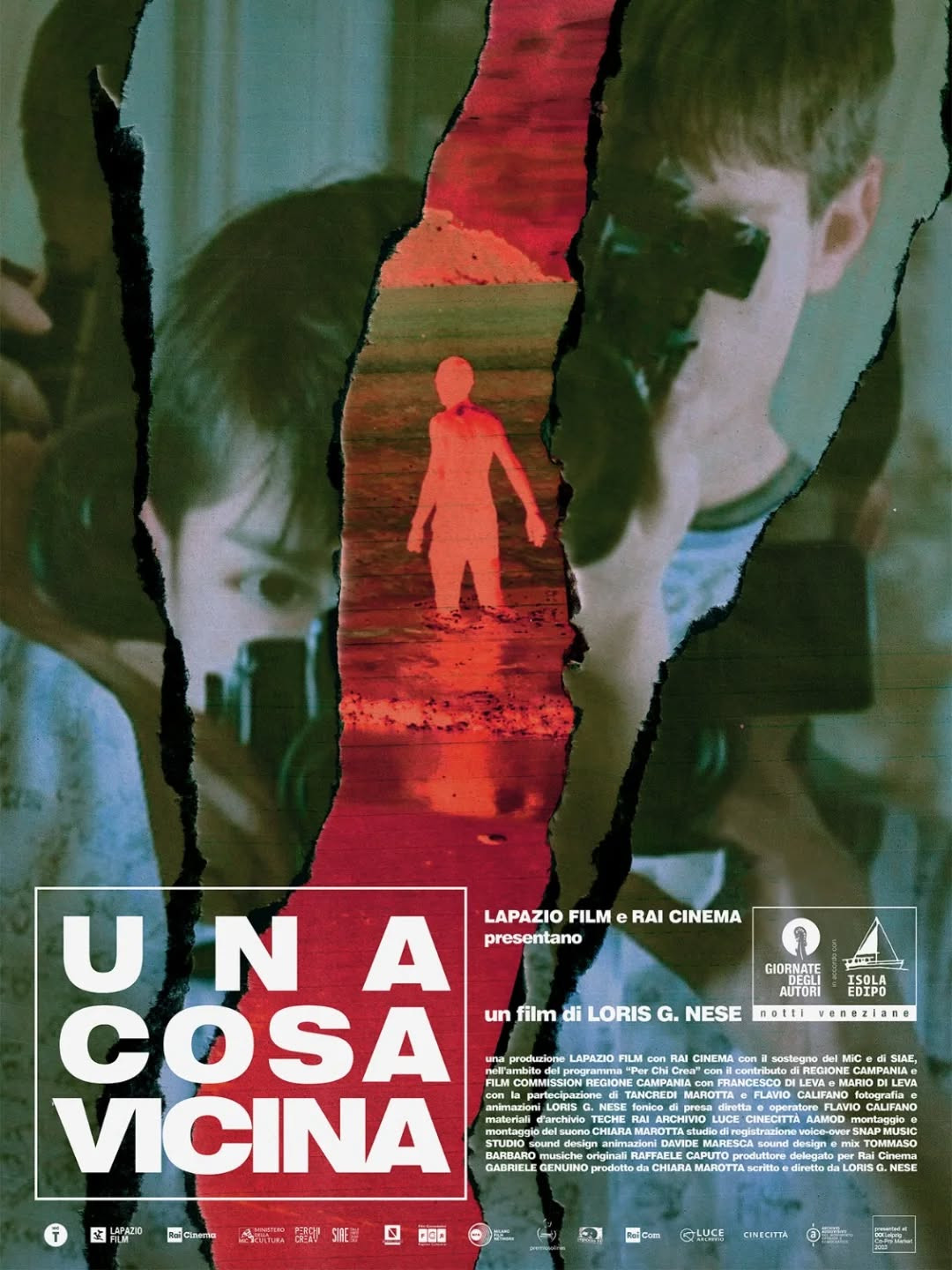 Una cosa vicina