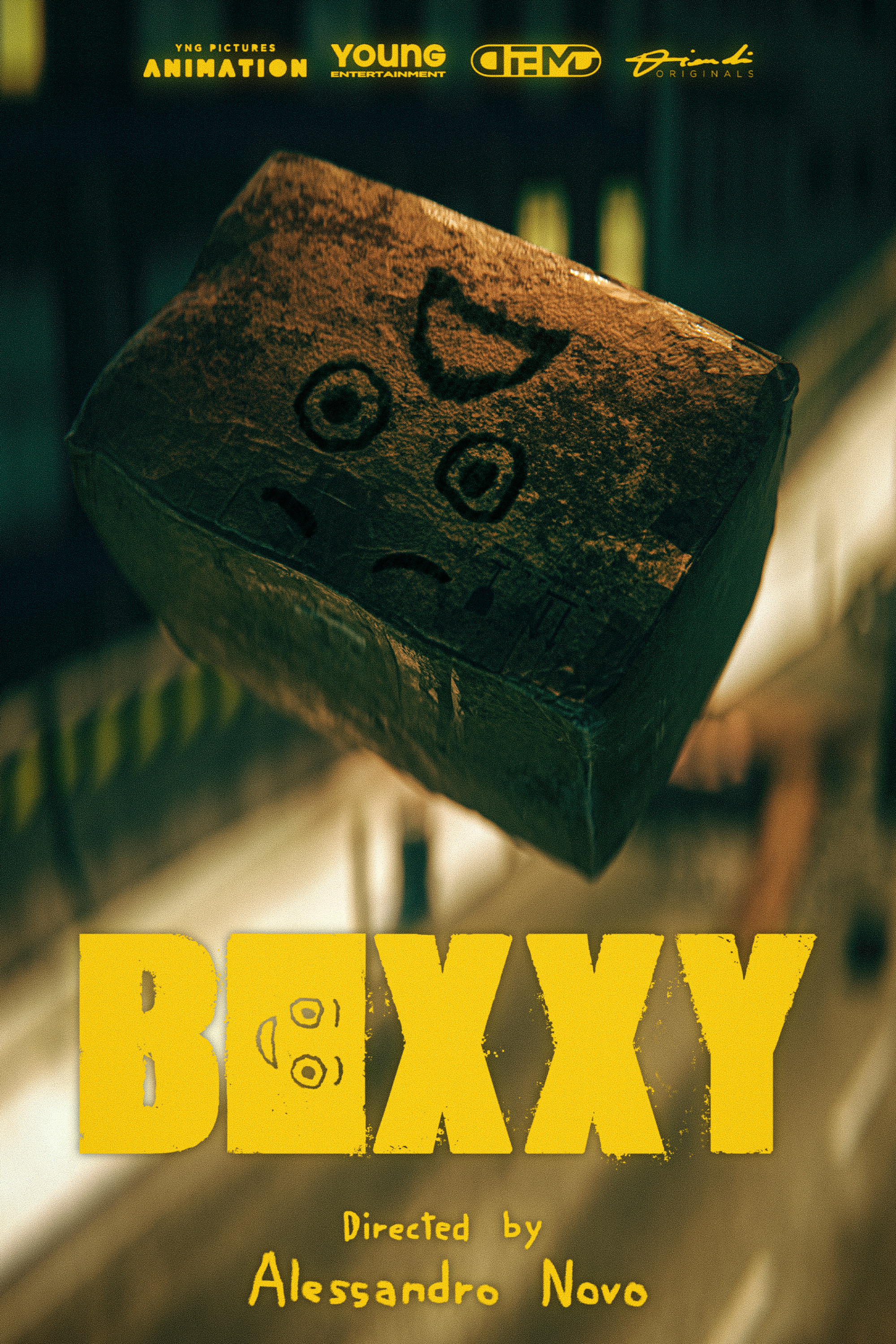 Boxxy
