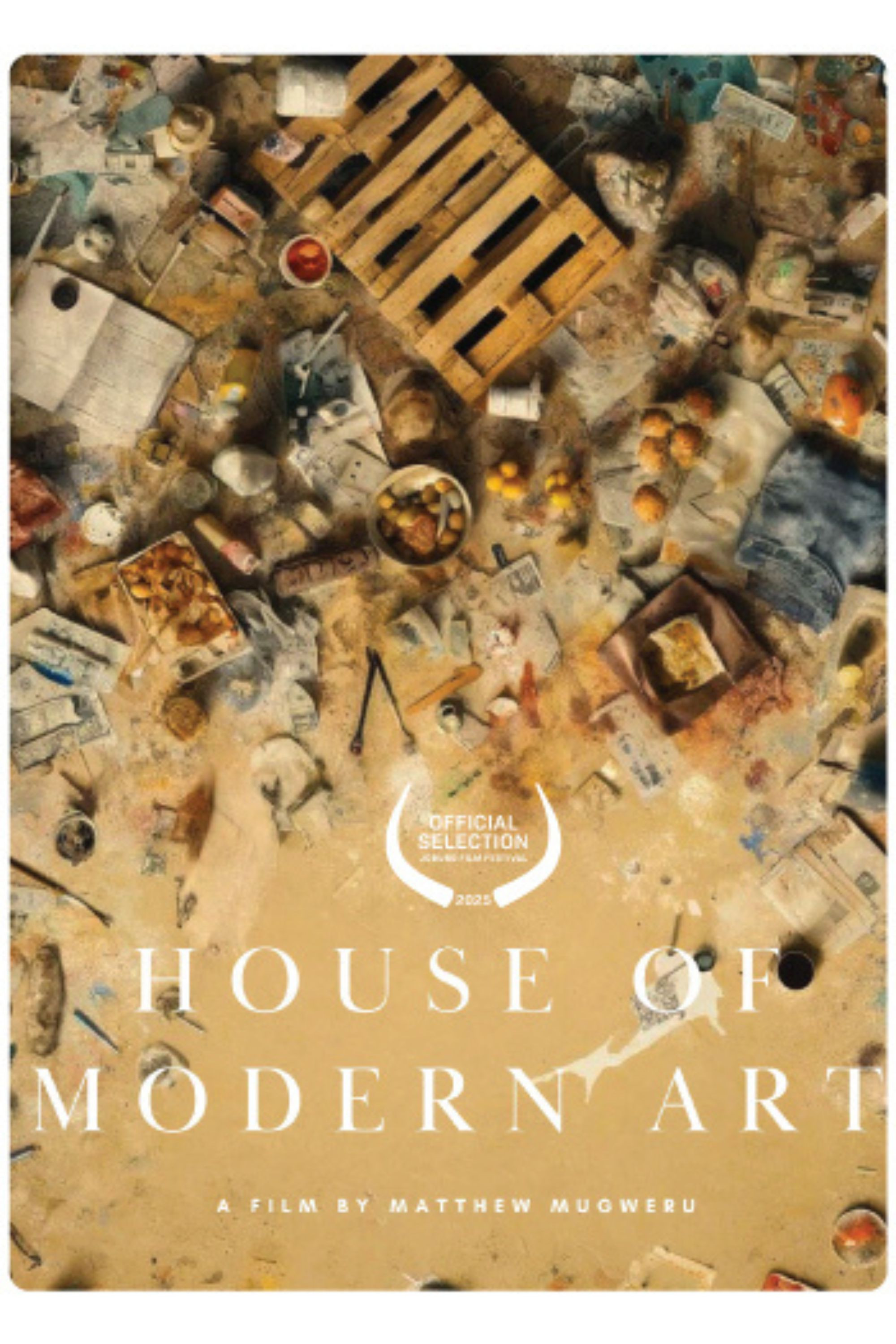 House of Modern Art