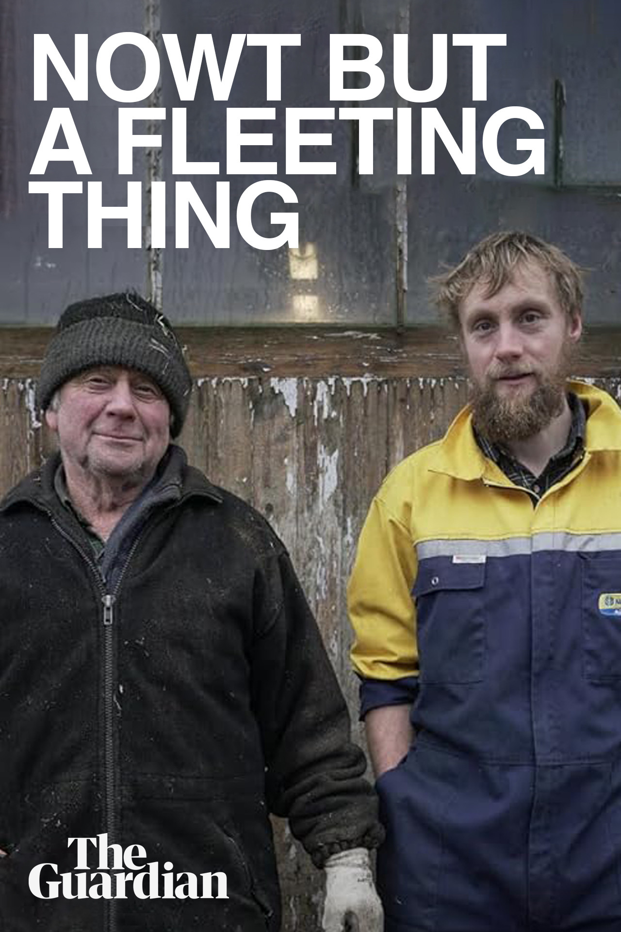 Nowt But a Fleeting Thing