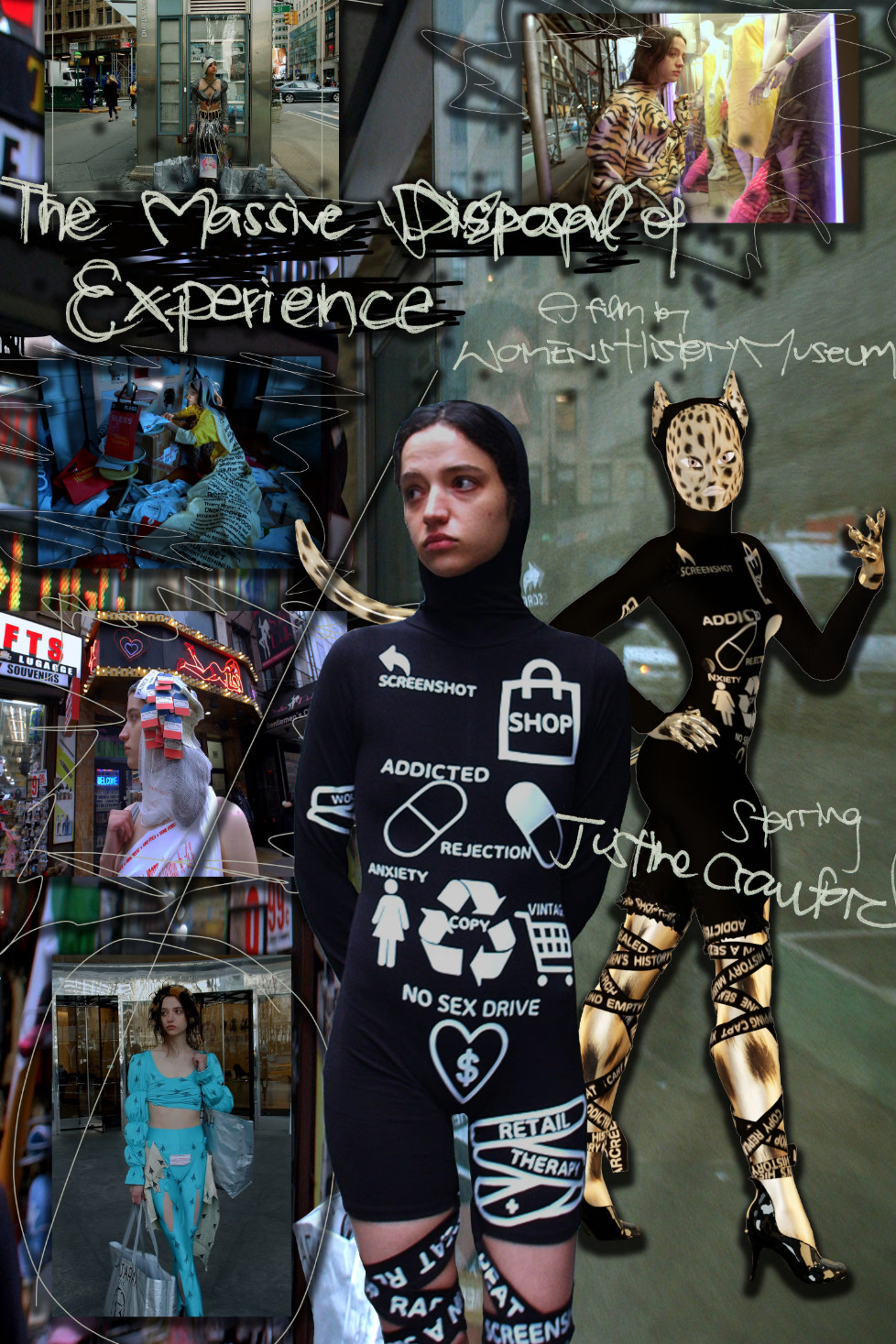 The Massive Disposal of Experience