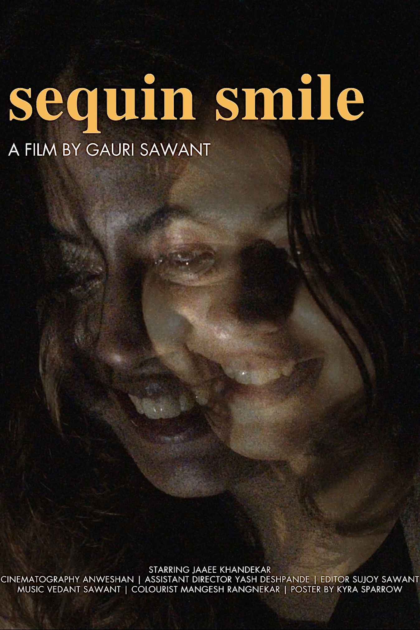 Sequin Smile
