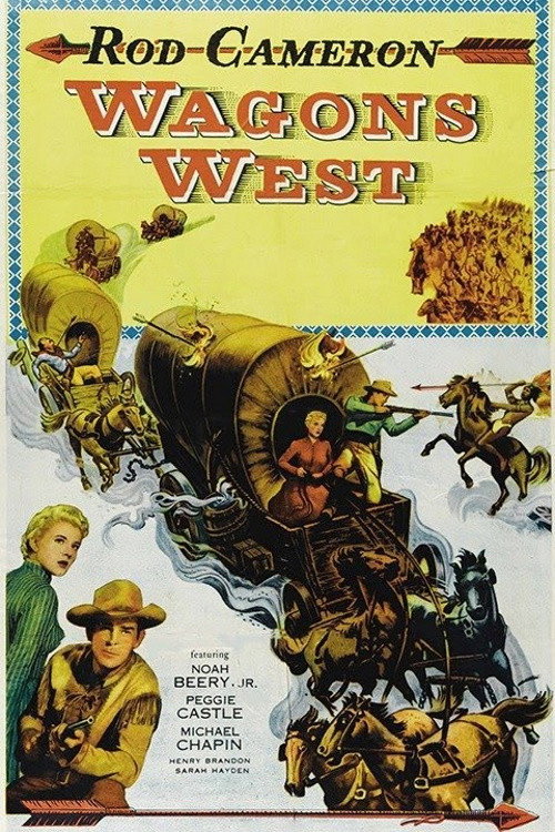 Karawane westwärts