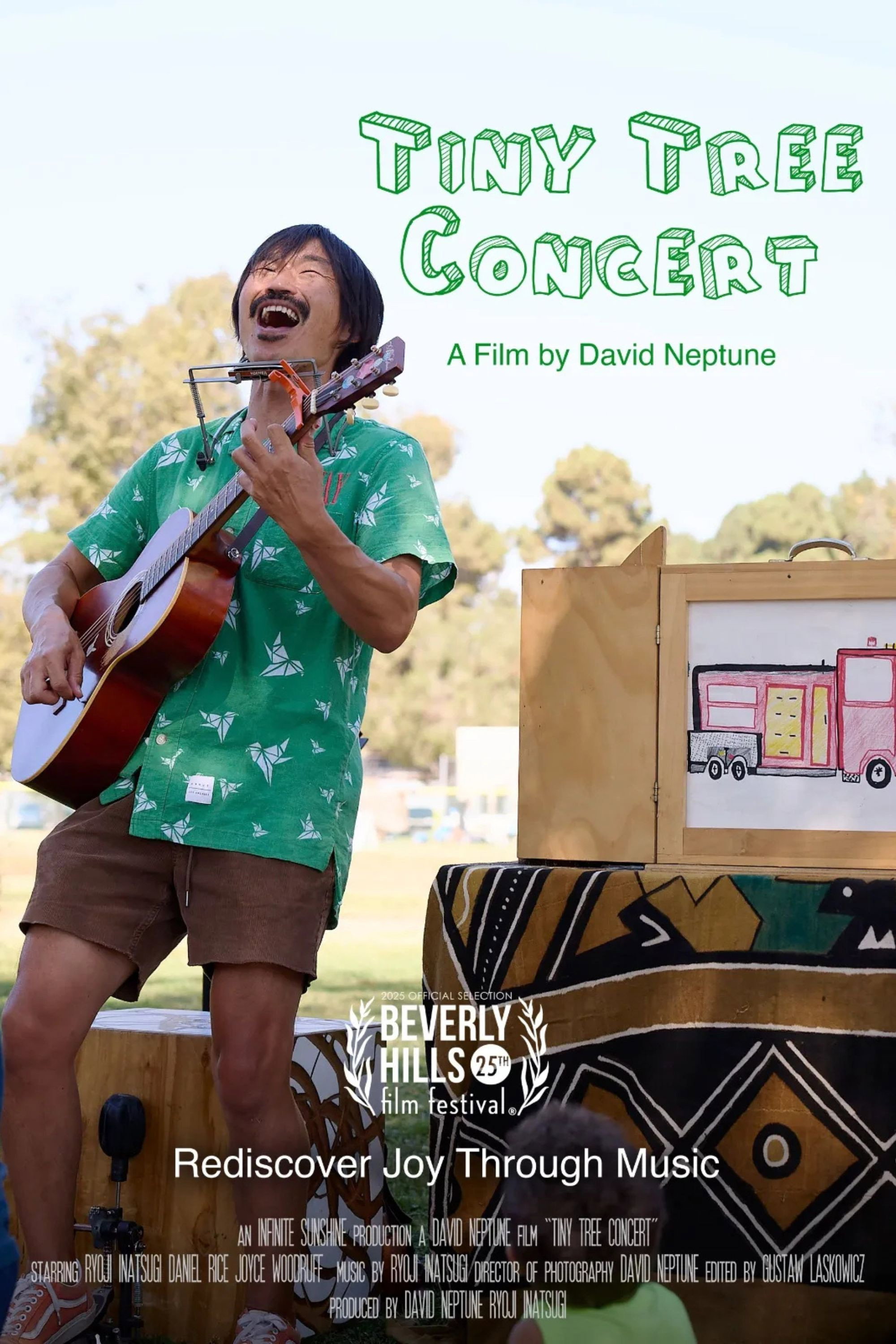 Tiny Tree Concert