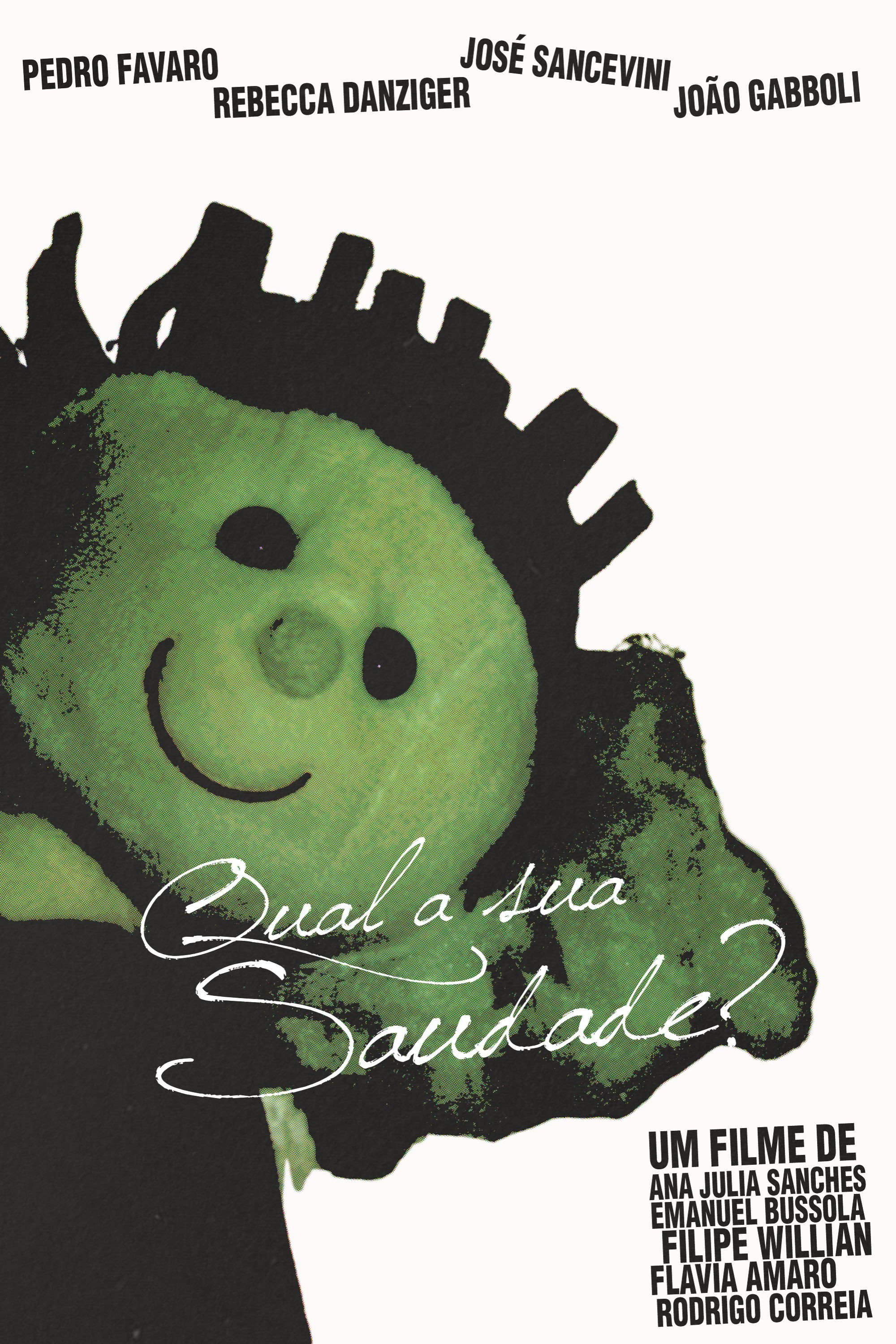 Qual a sua saudade?