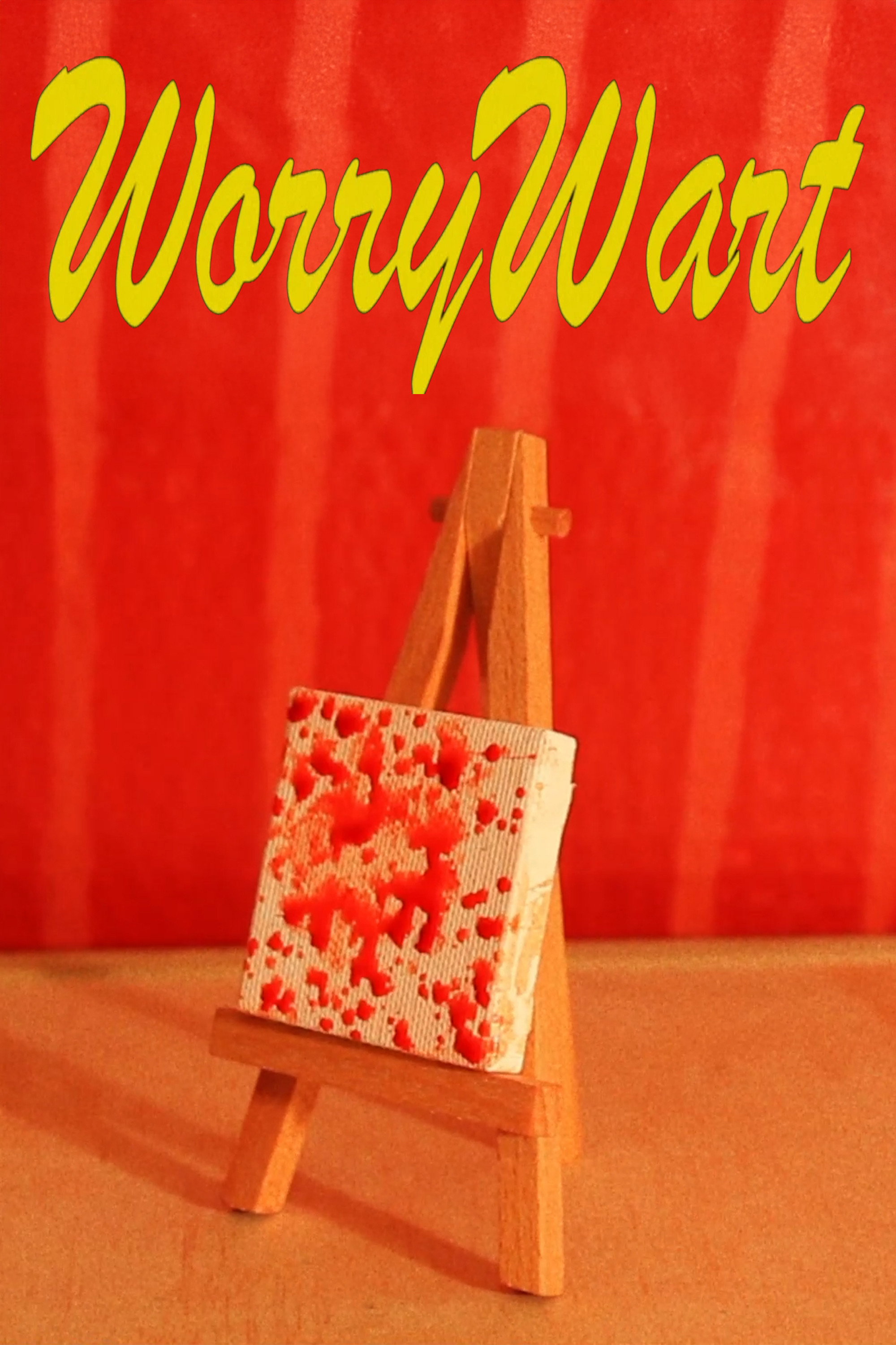 Worrywart