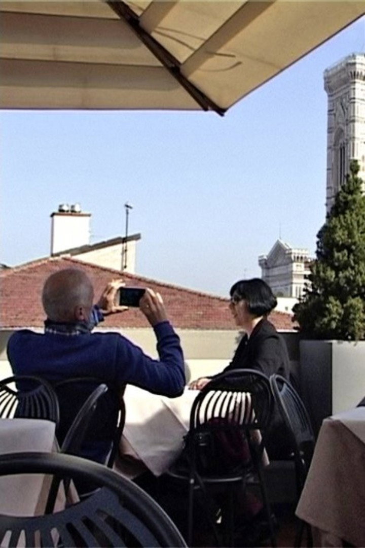 Terrasse avec vue