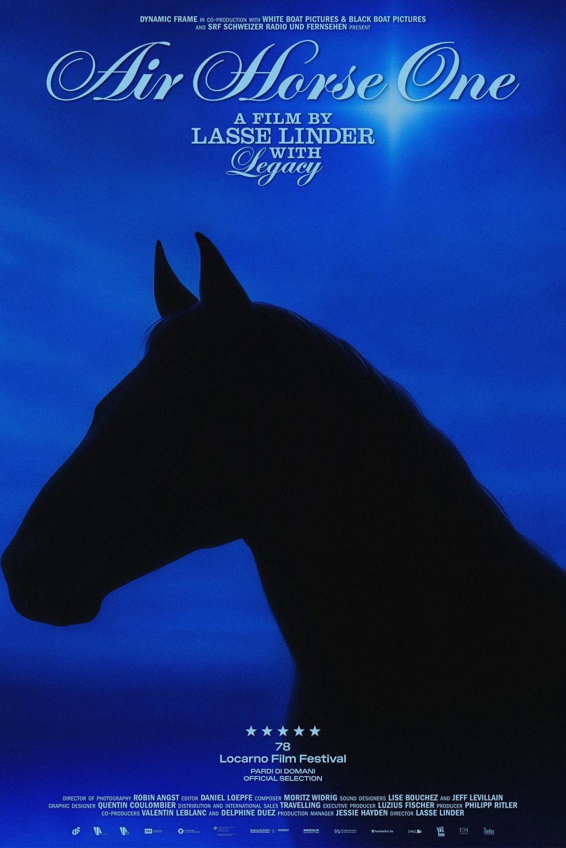 Air Horse One