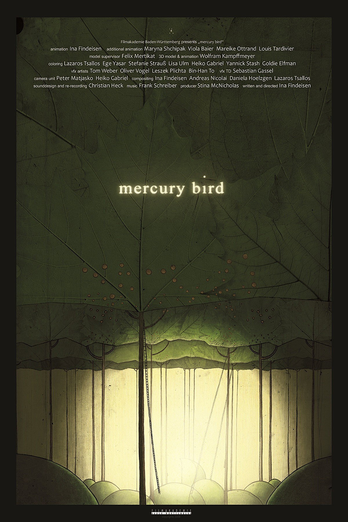 Mercury Bird