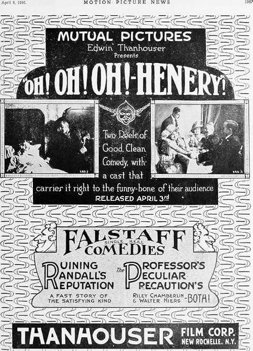Oh! Oh! Oh! Henery!