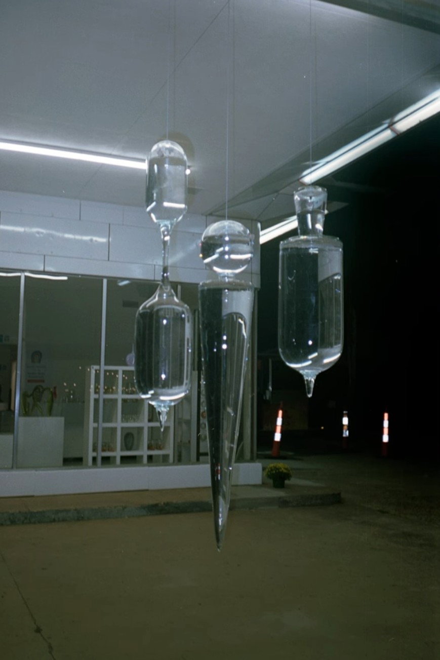 The Glass Evangelist
