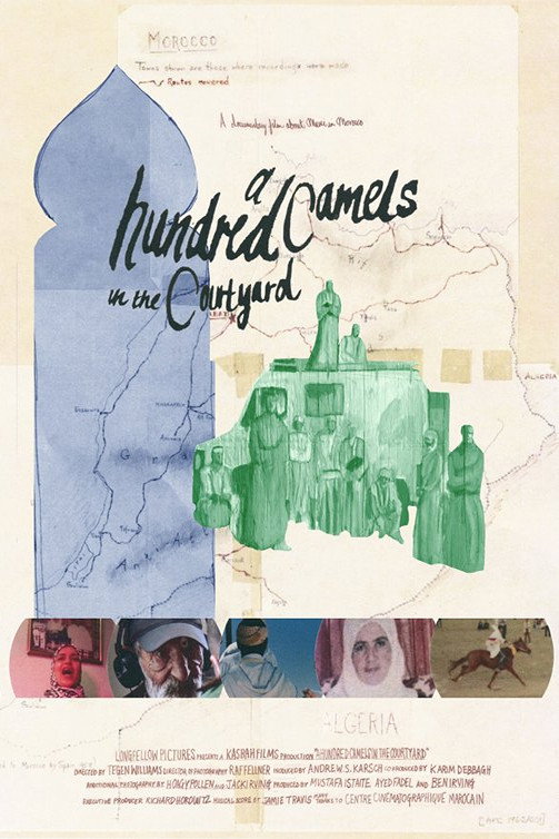 A Hundred Camels in the Courtyard