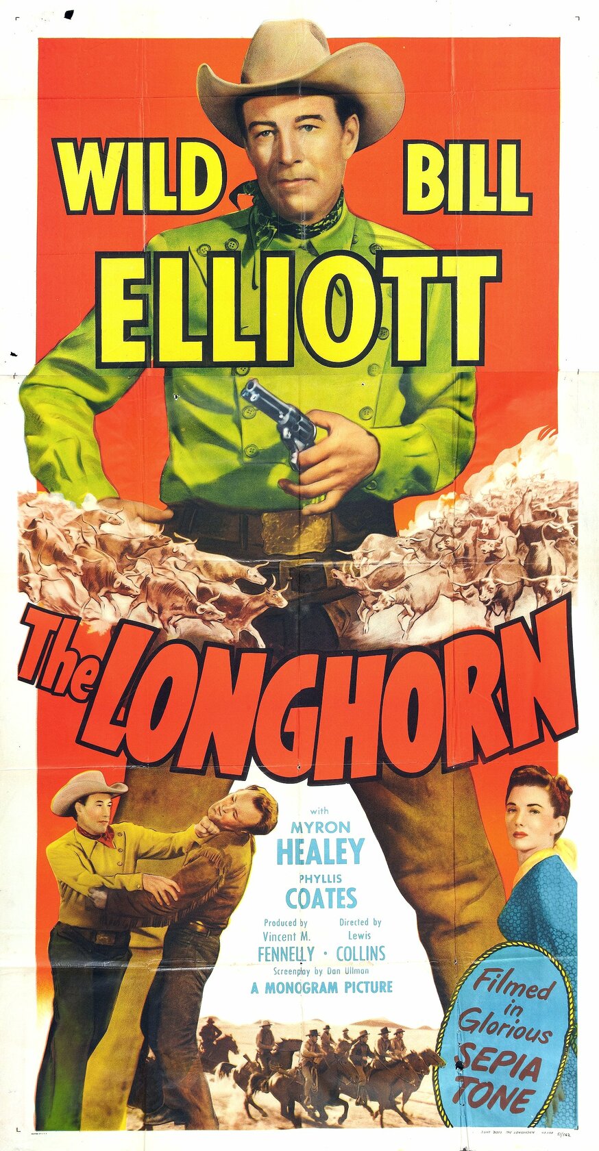The Longhorn