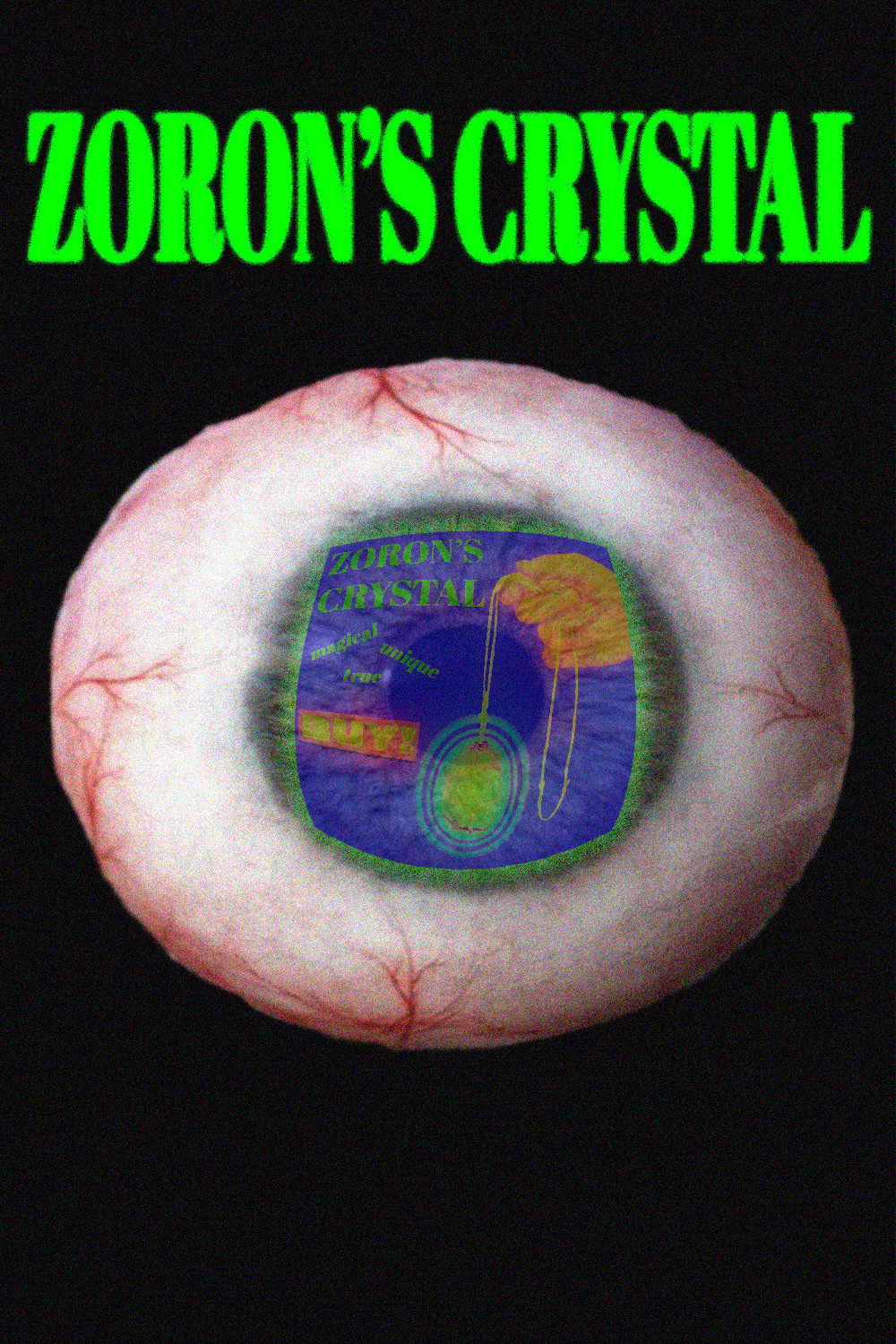 Zoron's Crystal