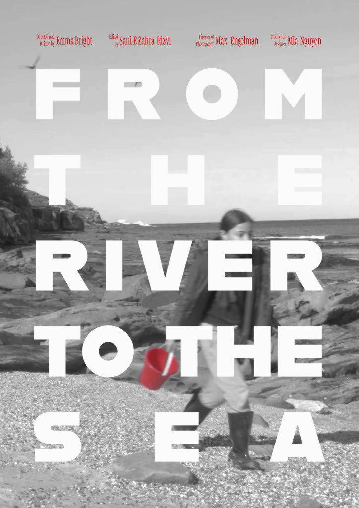 FROM THE RIVER TO THE SEA