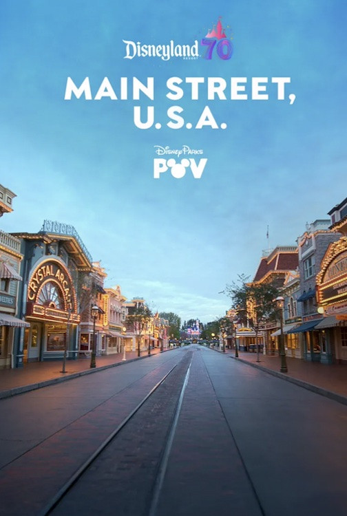 Main Street, U.S.A. | Disneyland Resort