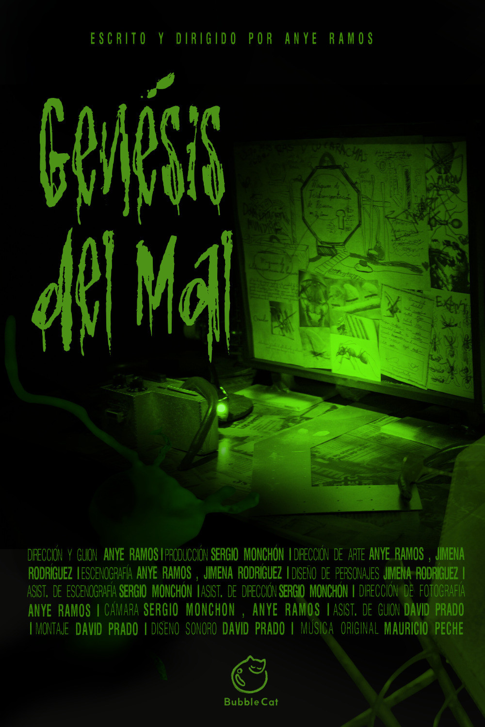 Genesis of evil