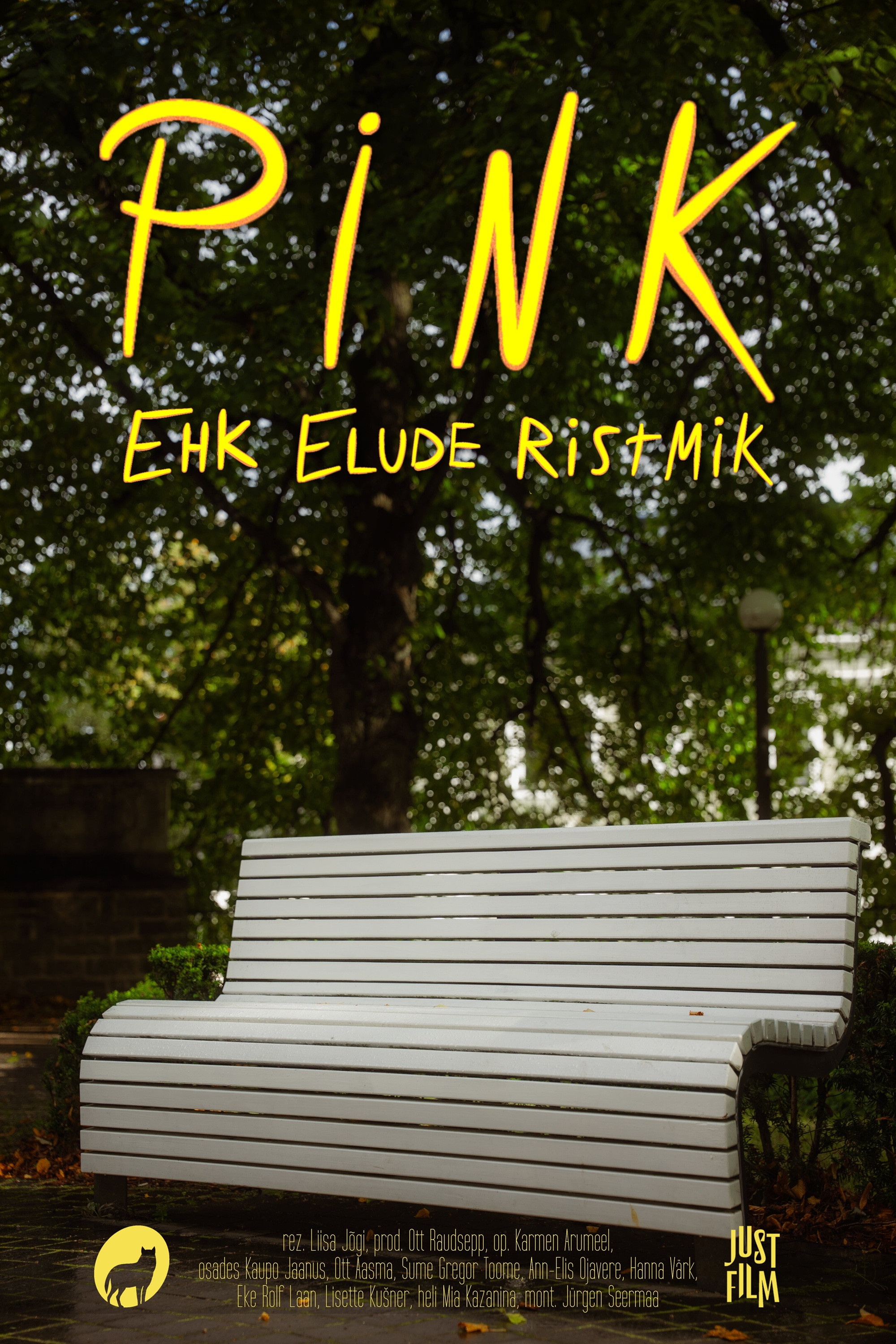 Pink ehk Elude Ristmik