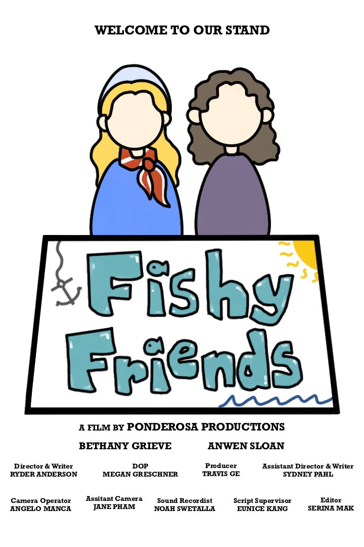 Fishy Friends