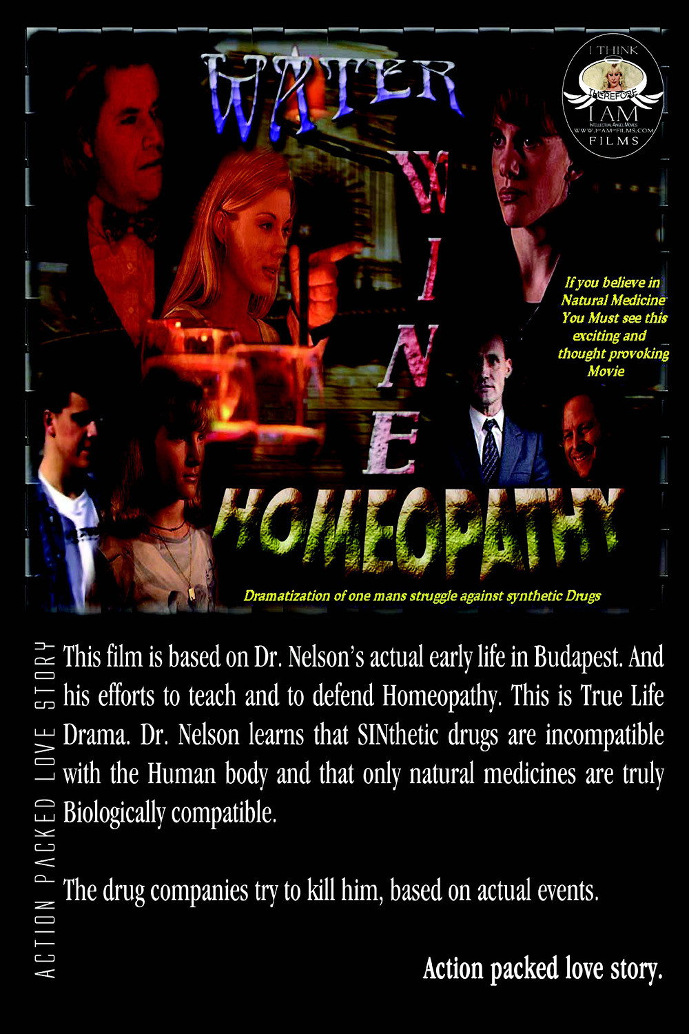 Water Wine Homeopathy
