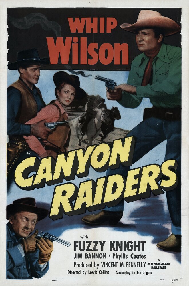Canyon Raiders