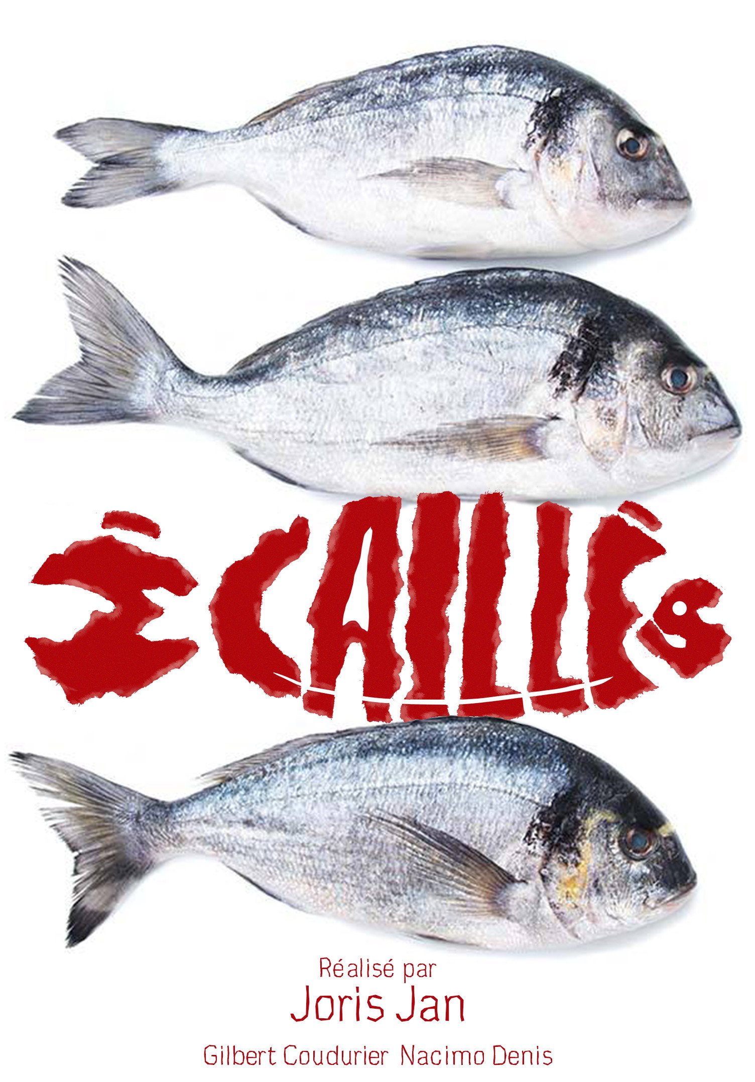ÉCAILLÉS