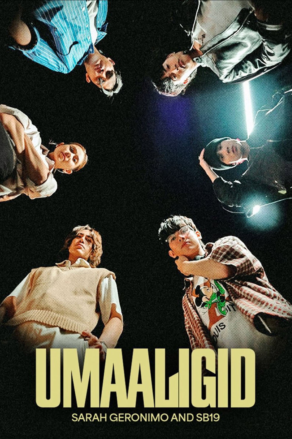 UMAALIGID