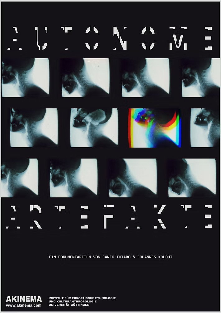 Autonome Artefakte