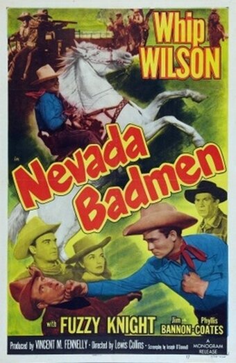 Nevada Badmen