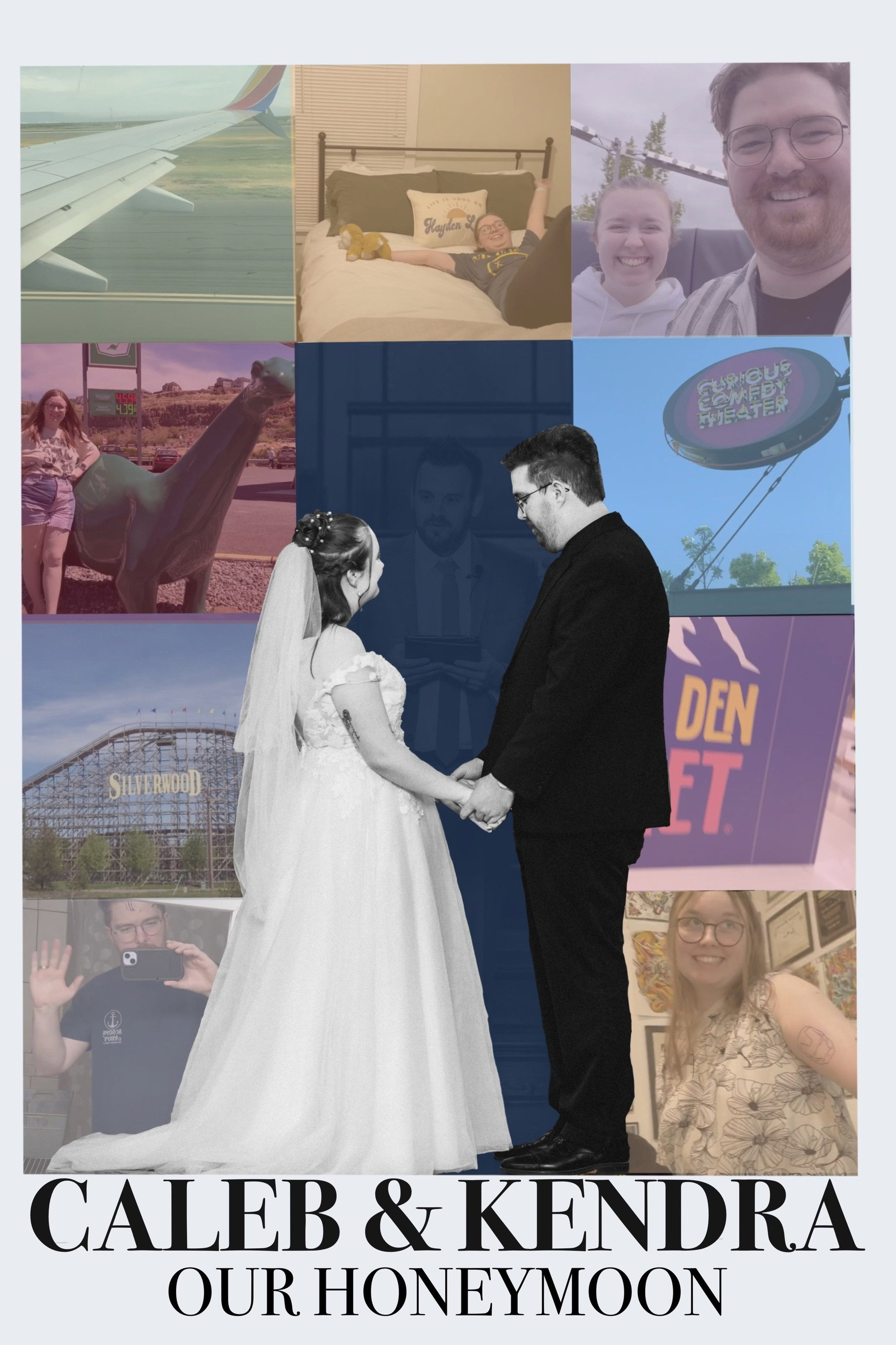 Our Honeymoon
