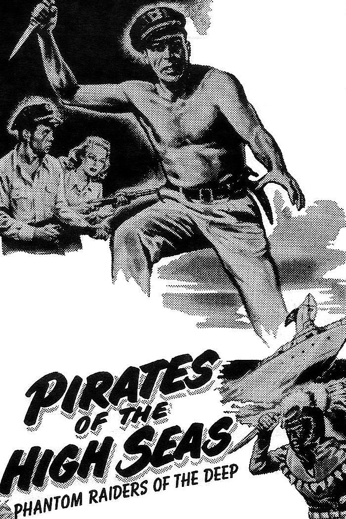 Pirates of the High Seas