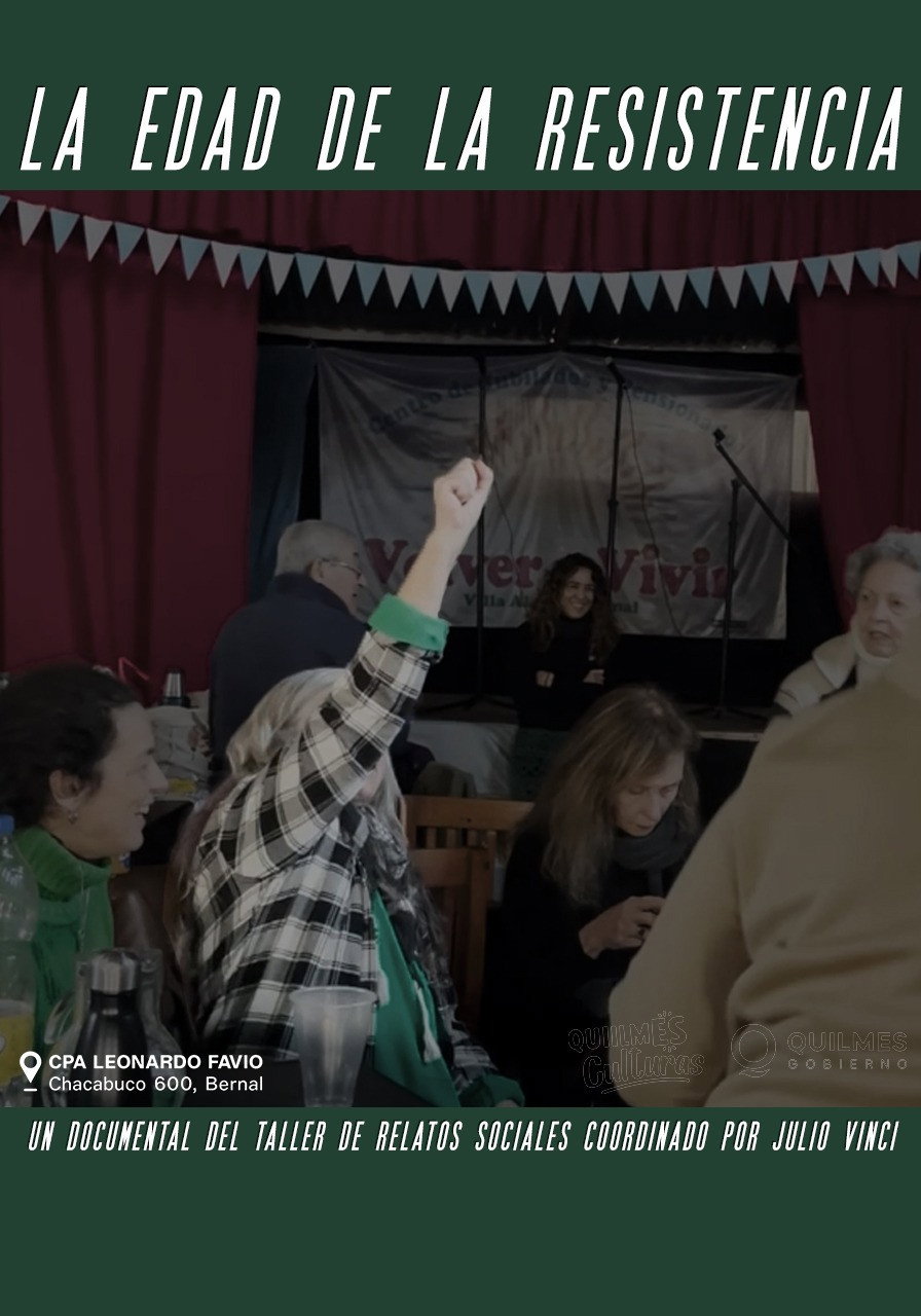 La edad de la resistencia