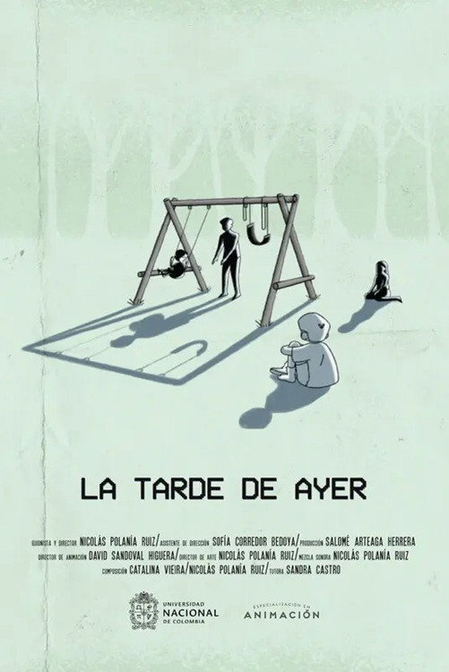 La tarde de ayer