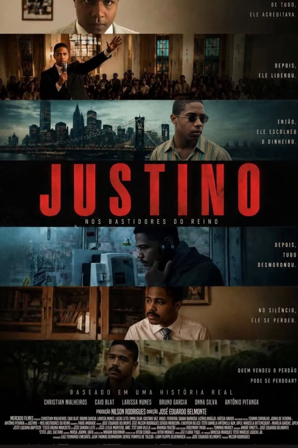 Justino - Nos Bastidores do Reino