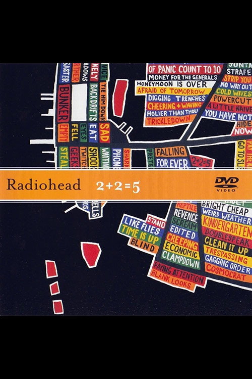 Radiohead - 2+2=5